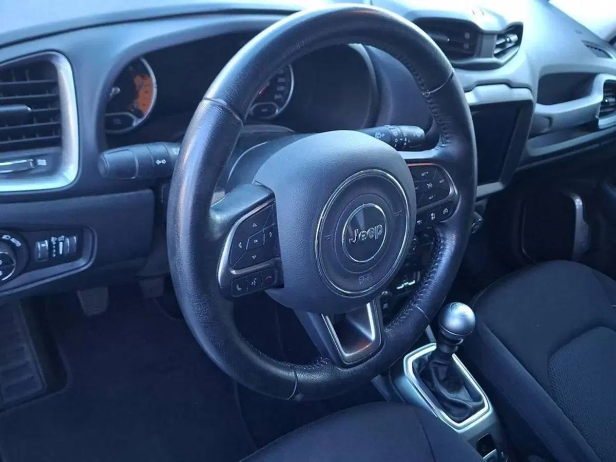 Jeep Renegade usata a Torino (10)