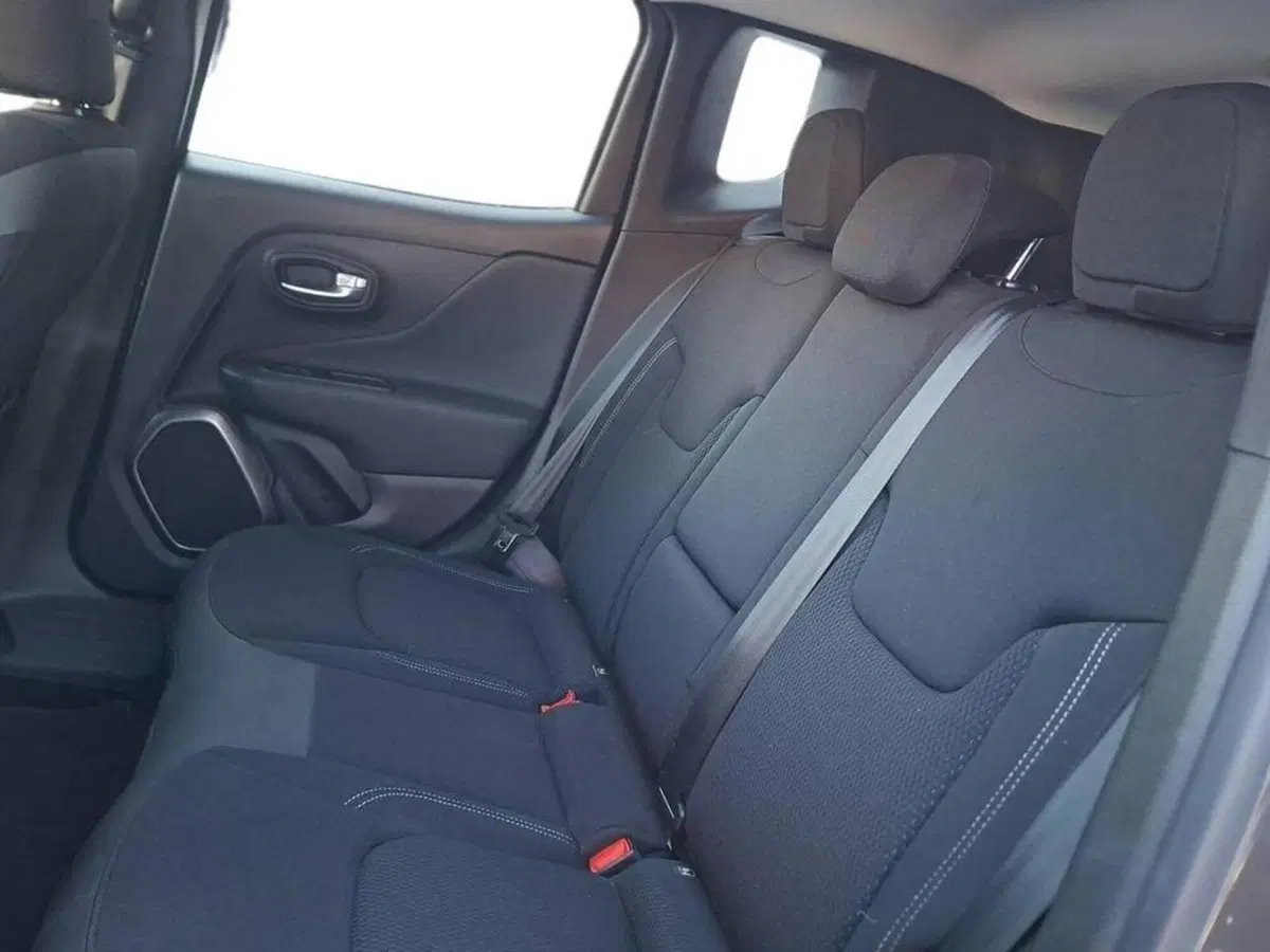 Jeep Renegade usata a Torino (11)