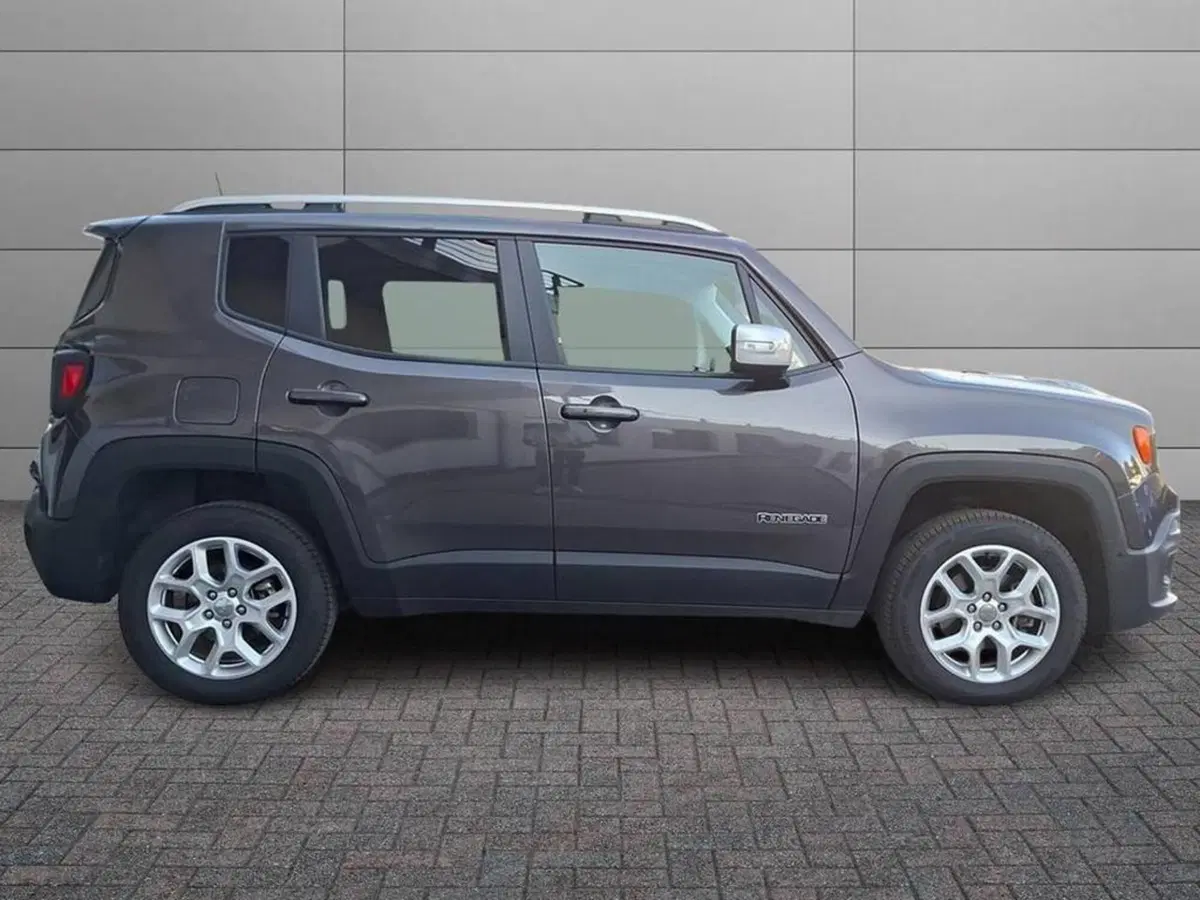 Jeep Renegade usata a Torino (3)