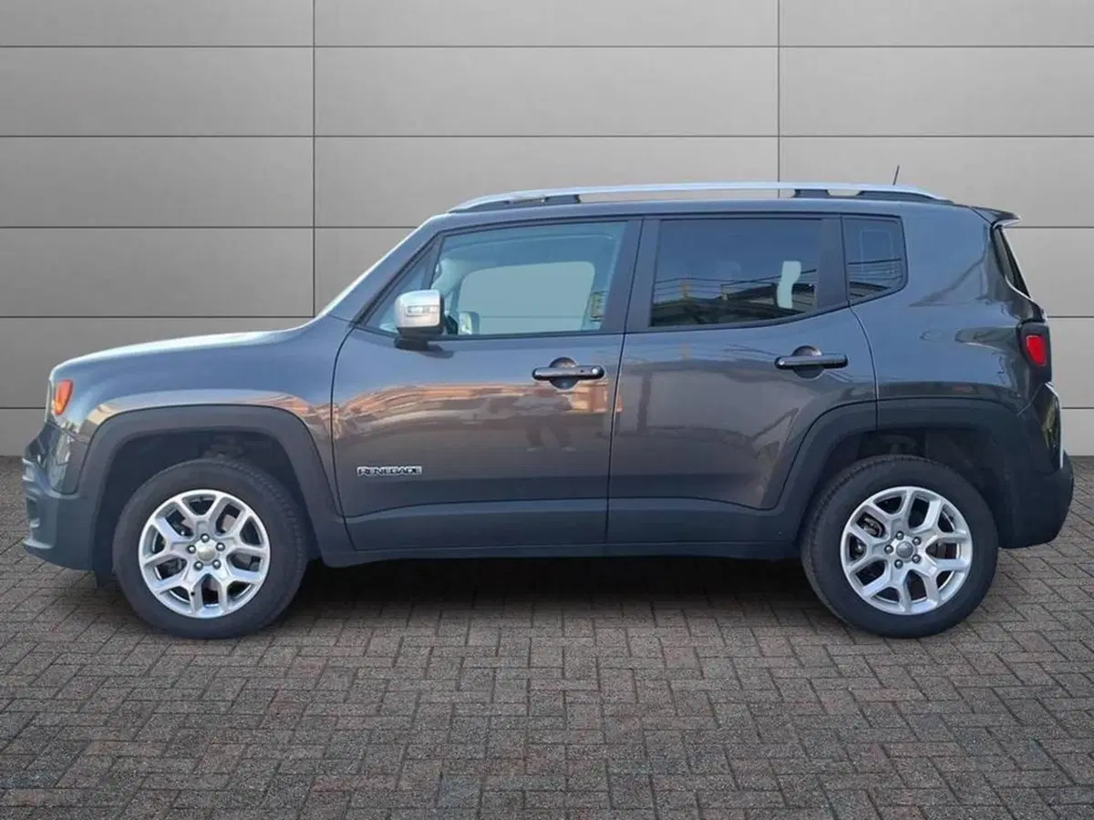 Jeep Renegade usata a Torino (4)