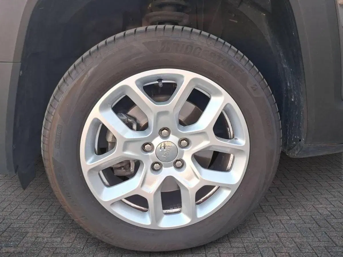 Jeep Renegade usata a Torino (5)