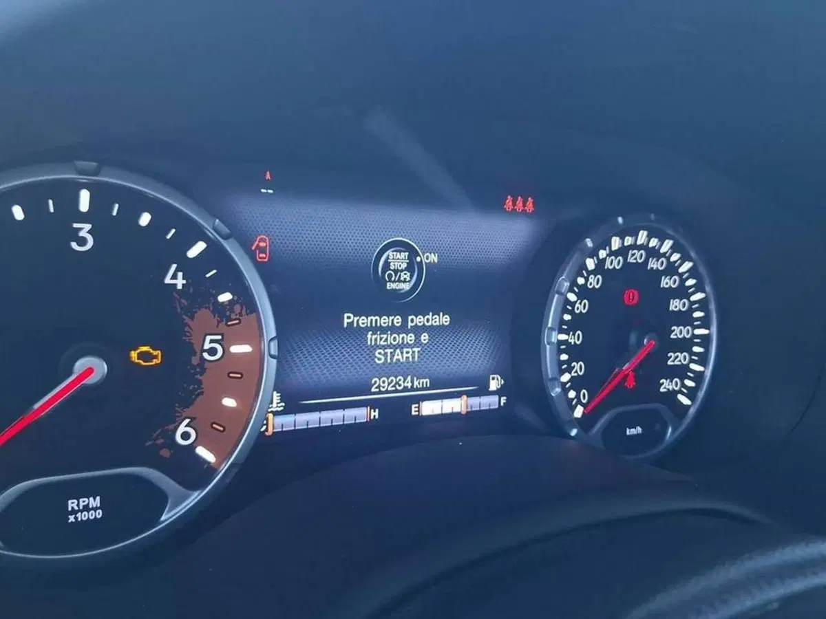 Jeep Renegade usata a Torino (6)