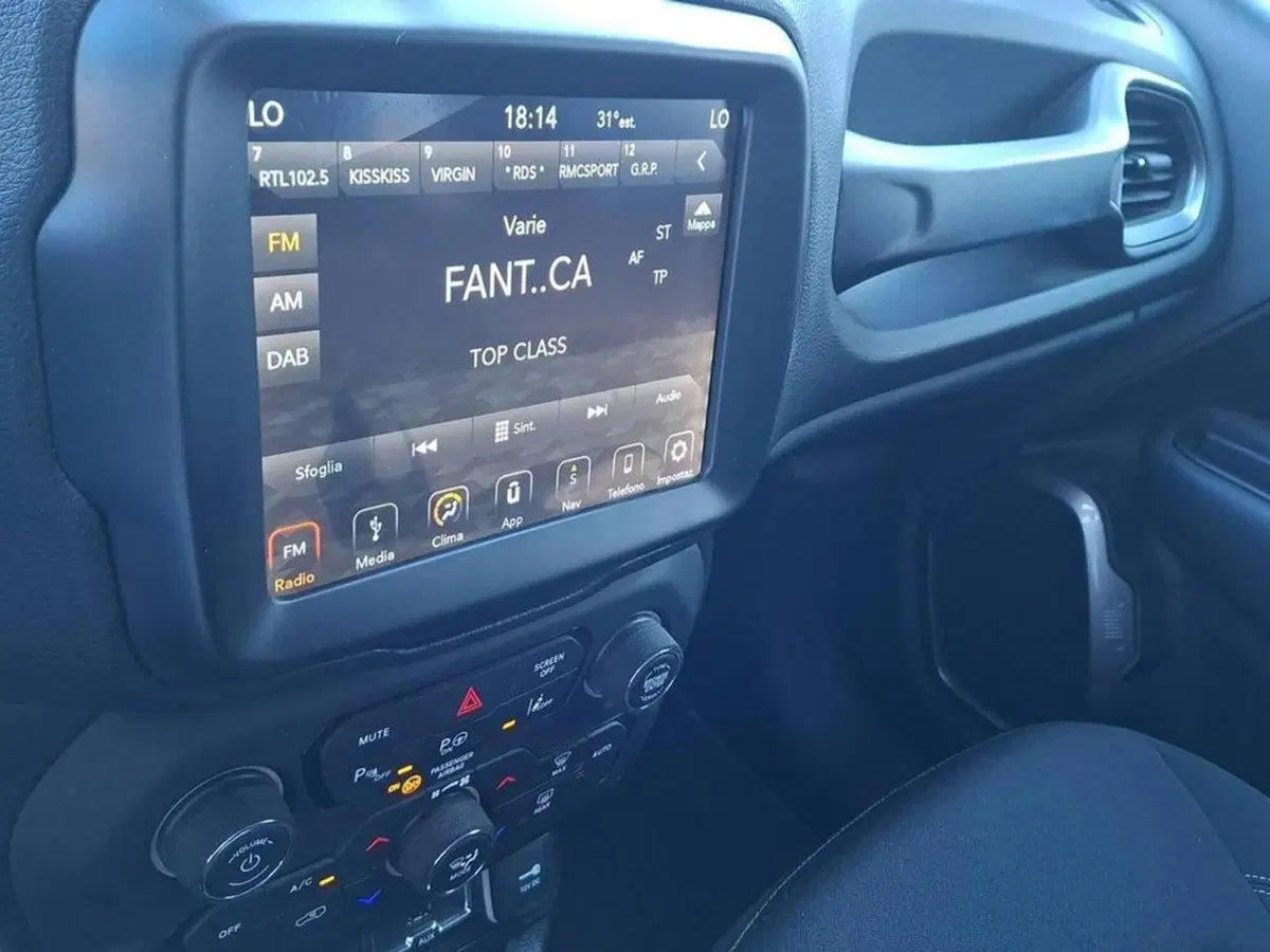 Jeep Renegade usata a Torino (7)
