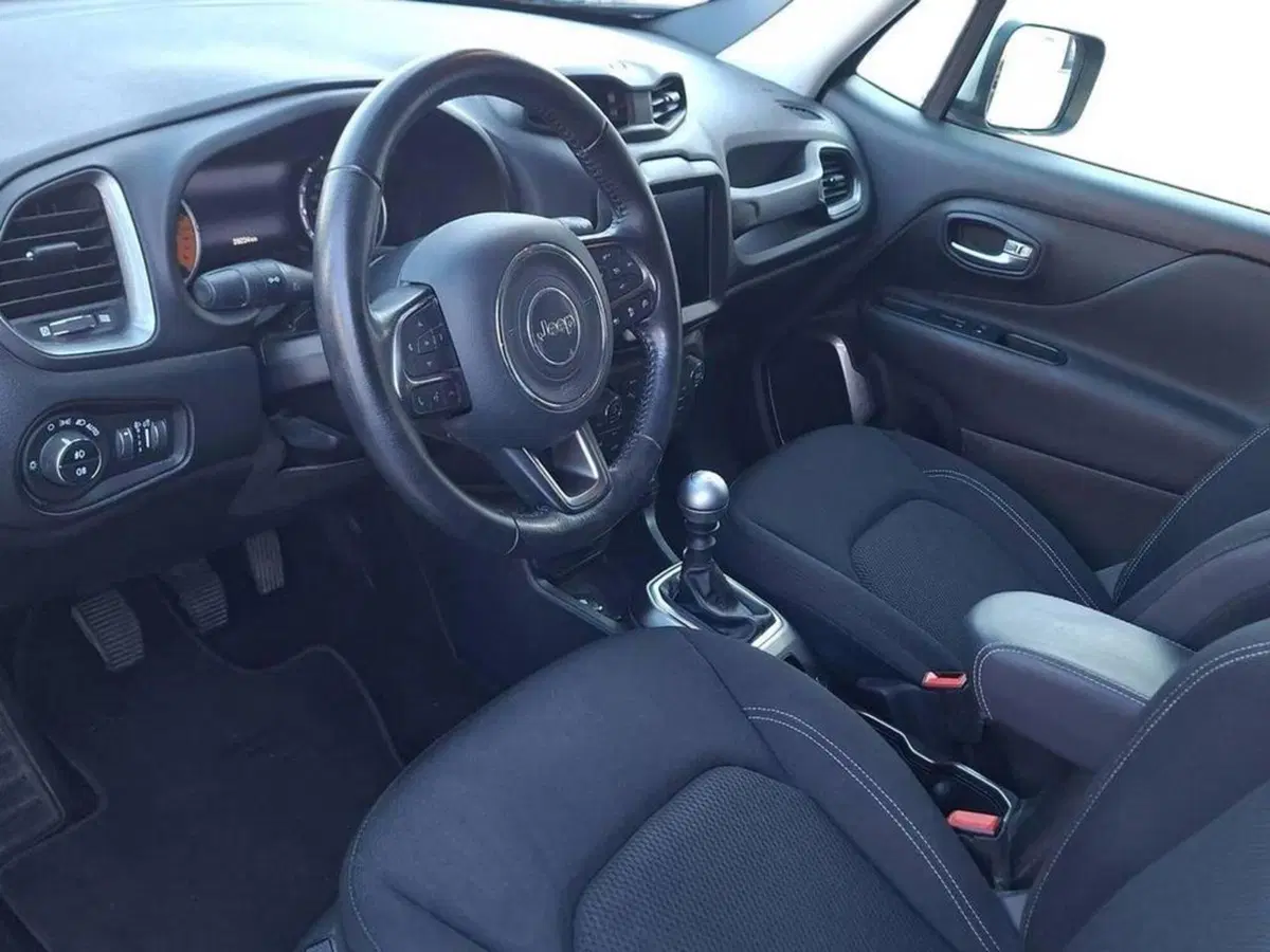 Jeep Renegade usata a Torino (9)