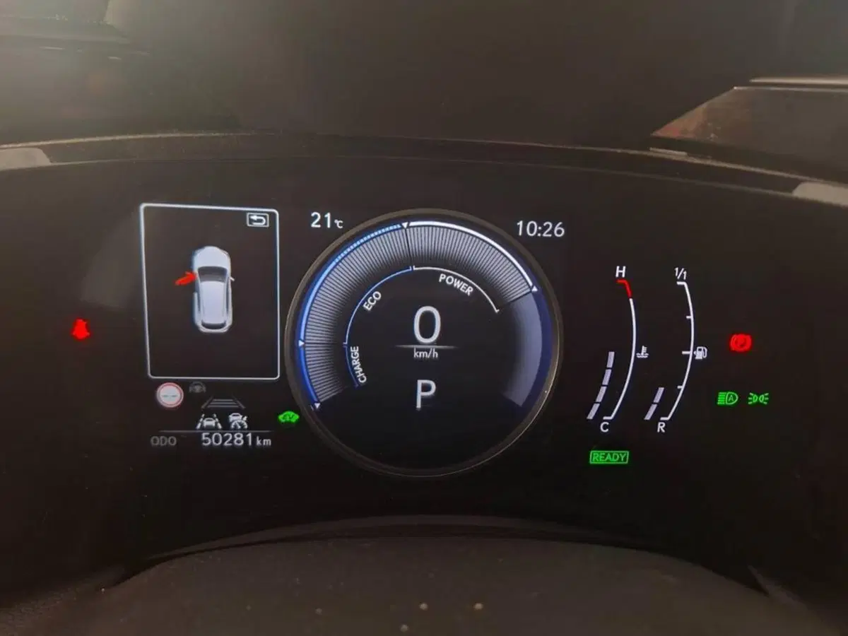Lexus NX usata a Torino (7)