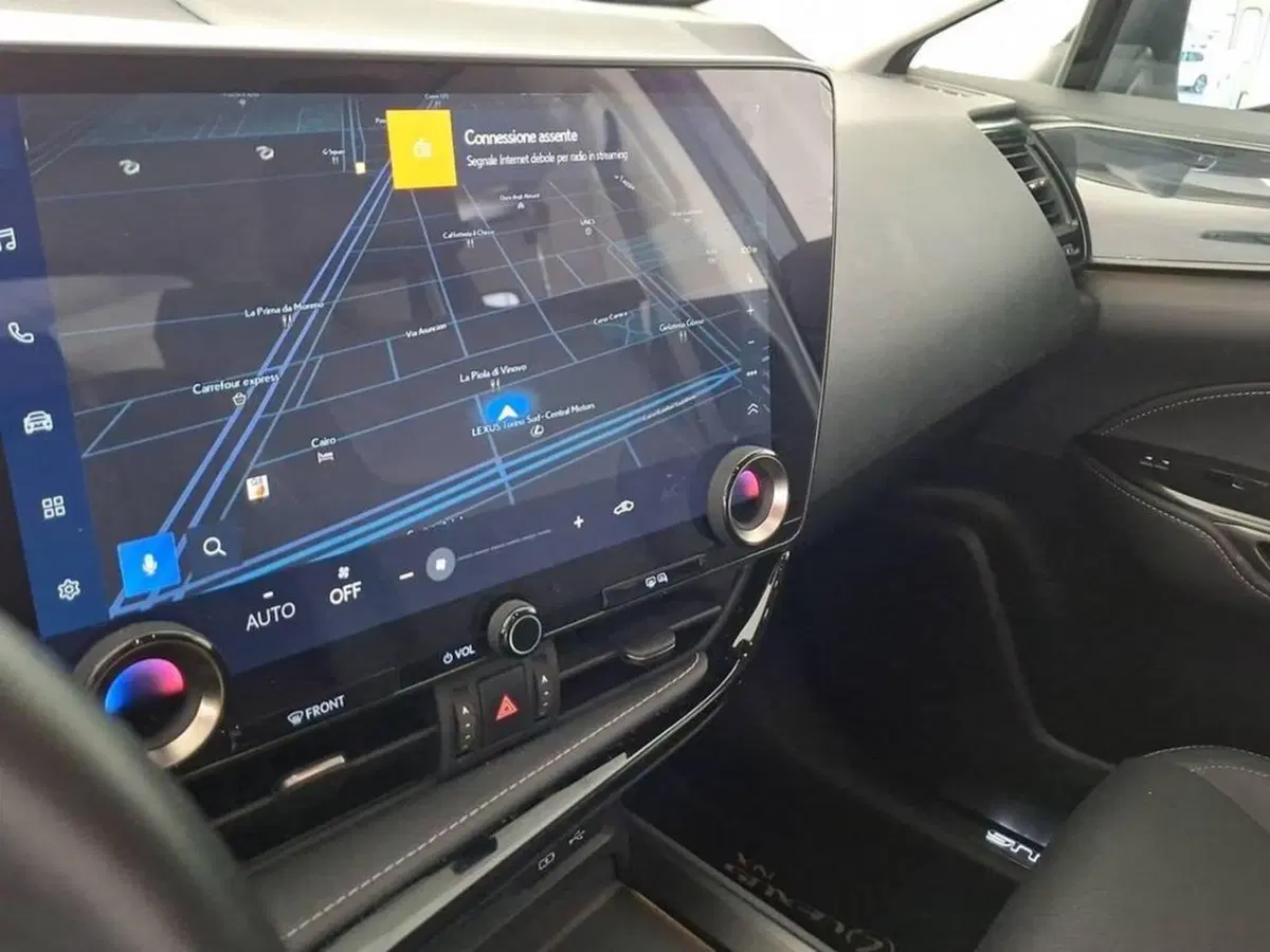 Lexus NX usata a Torino (8)