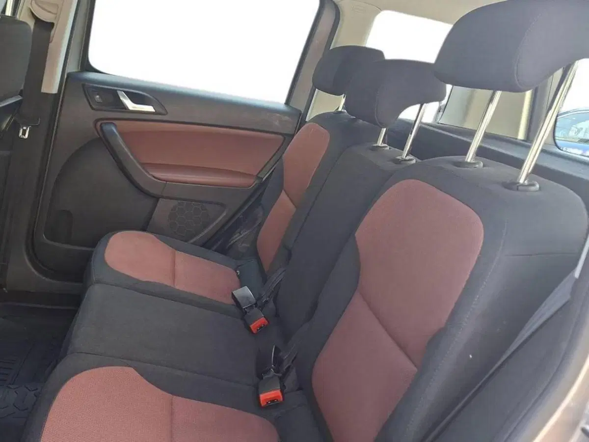 Skoda Yeti usata a Torino (11)