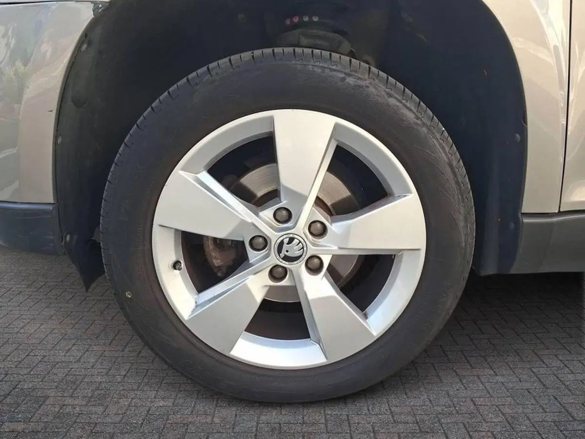 Skoda Yeti usata a Torino (5)