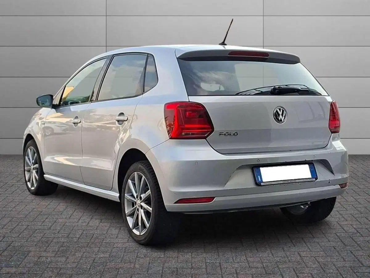 Volkswagen Polo usata a Torino (2)