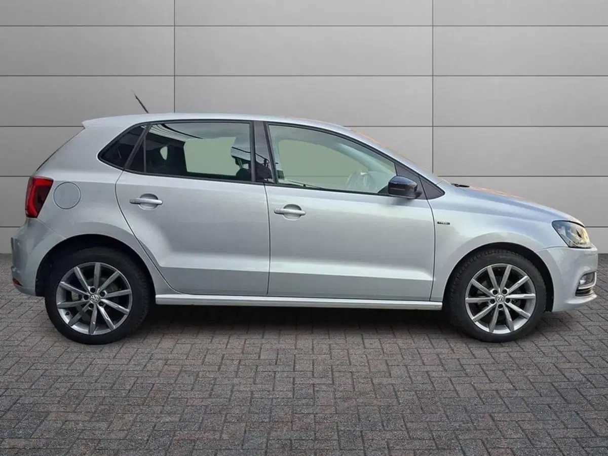 Volkswagen Polo usata a Torino (3)