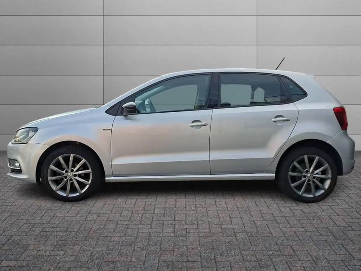 Volkswagen Polo usata a Torino (4)