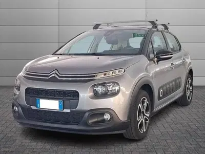 Citroen C3 PureTech 83 S&S Shine del 2020 usata a Torino