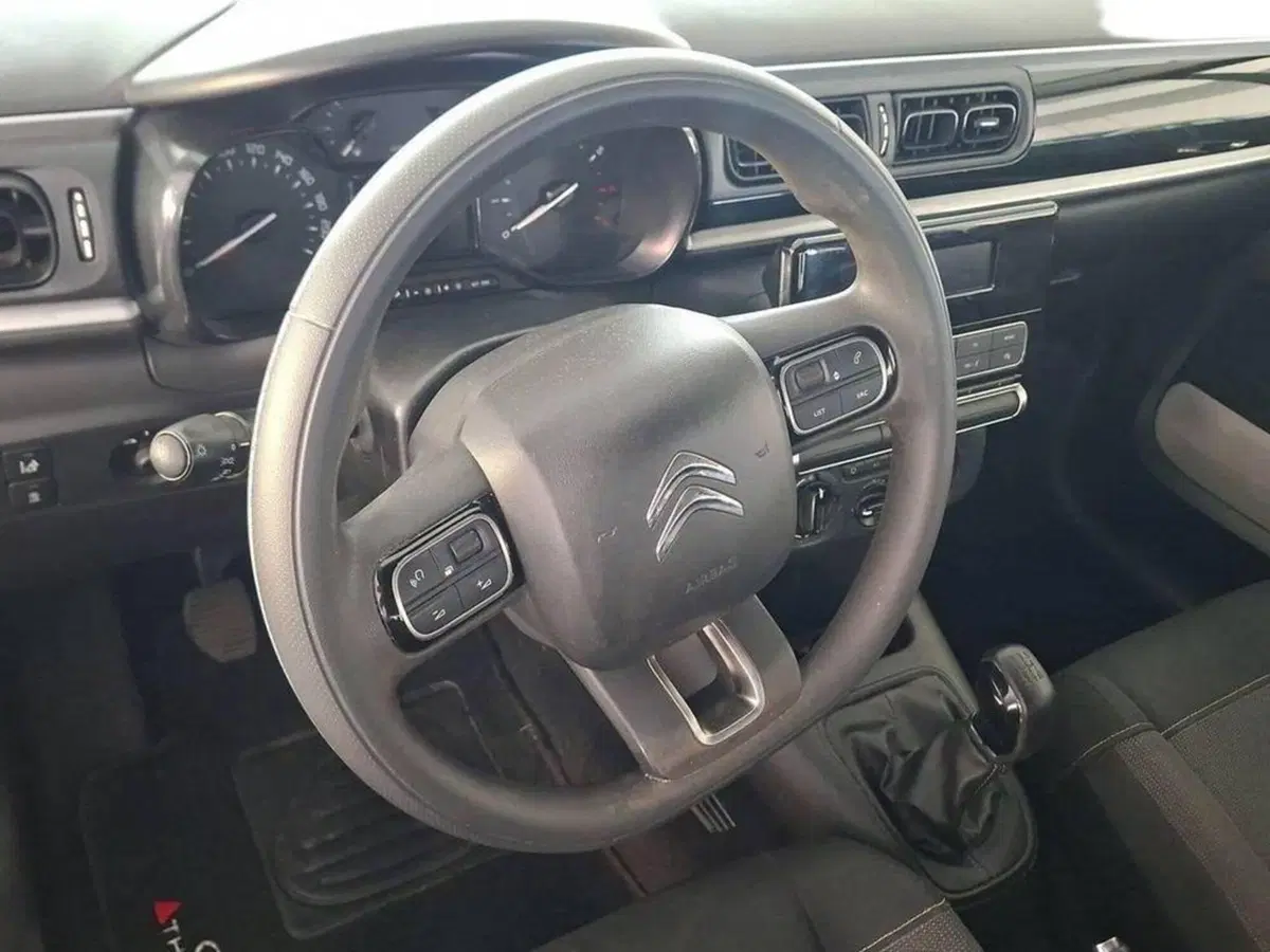 Citroen C3 usata a Torino (10)