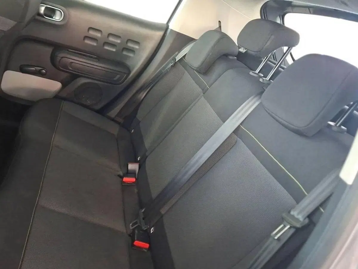 Citroen C3 usata a Torino (11)