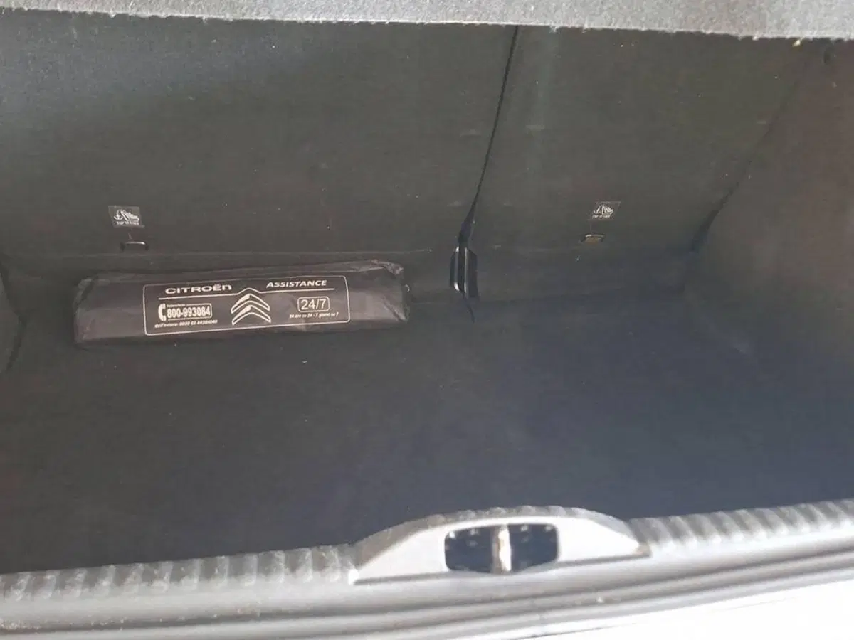 Citroen C3 usata a Torino (12)
