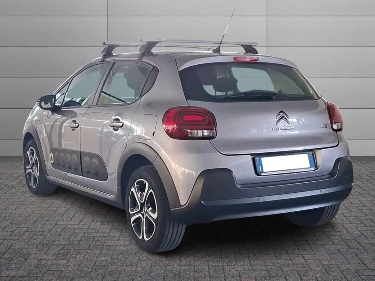 Citroen C3 usata a Torino (2)
