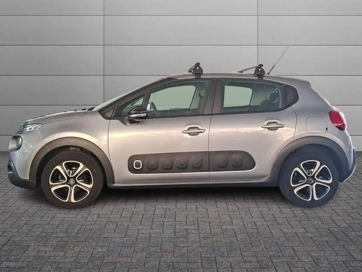 Citroen C3 usata a Torino (4)
