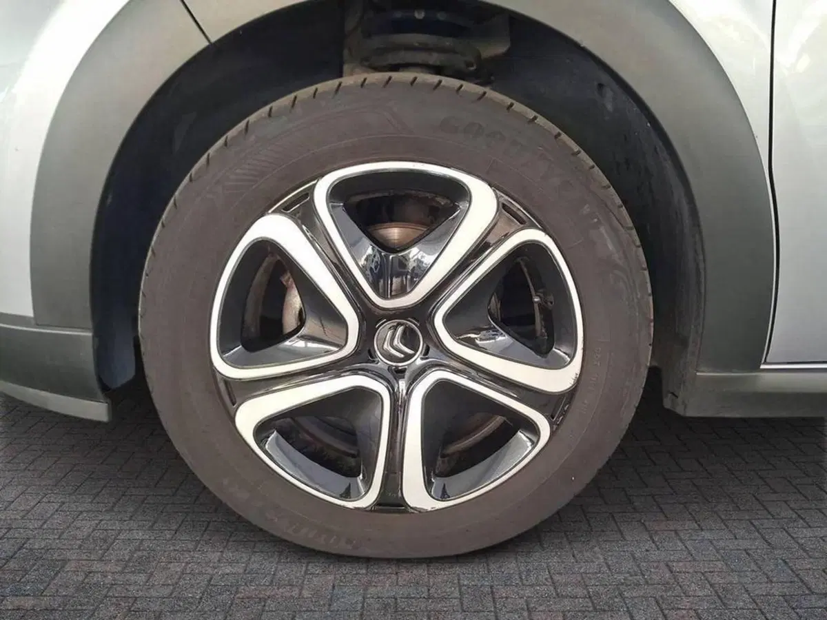 Citroen C3 usata a Torino (5)