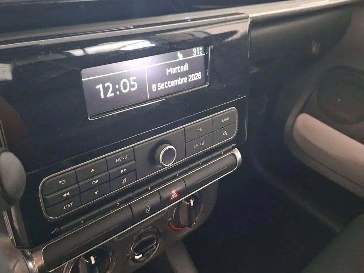 Citroen C3 usata a Torino (7)
