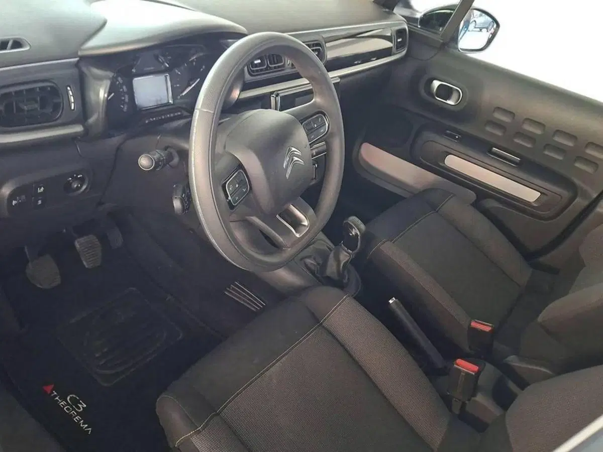Citroen C3 usata a Torino (9)
