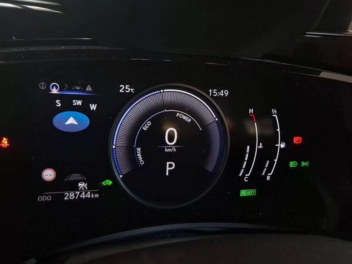 Lexus NX usata a Torino (7)