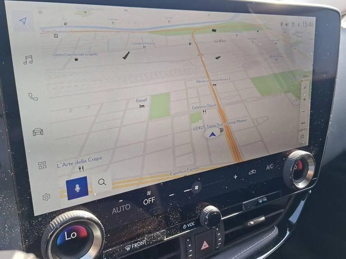 Lexus NX usata a Torino (8)