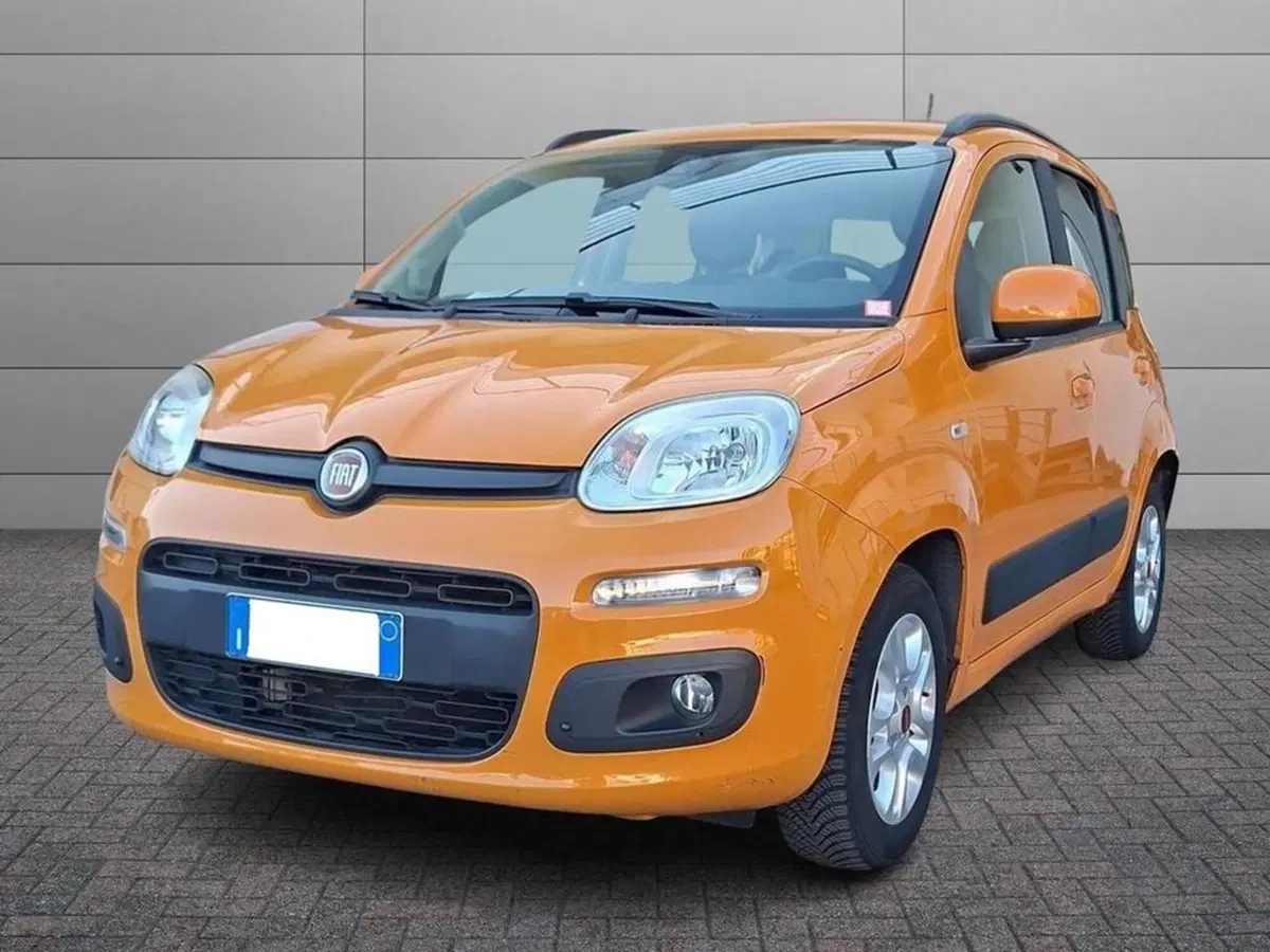 Fiat Panda usata a Torino