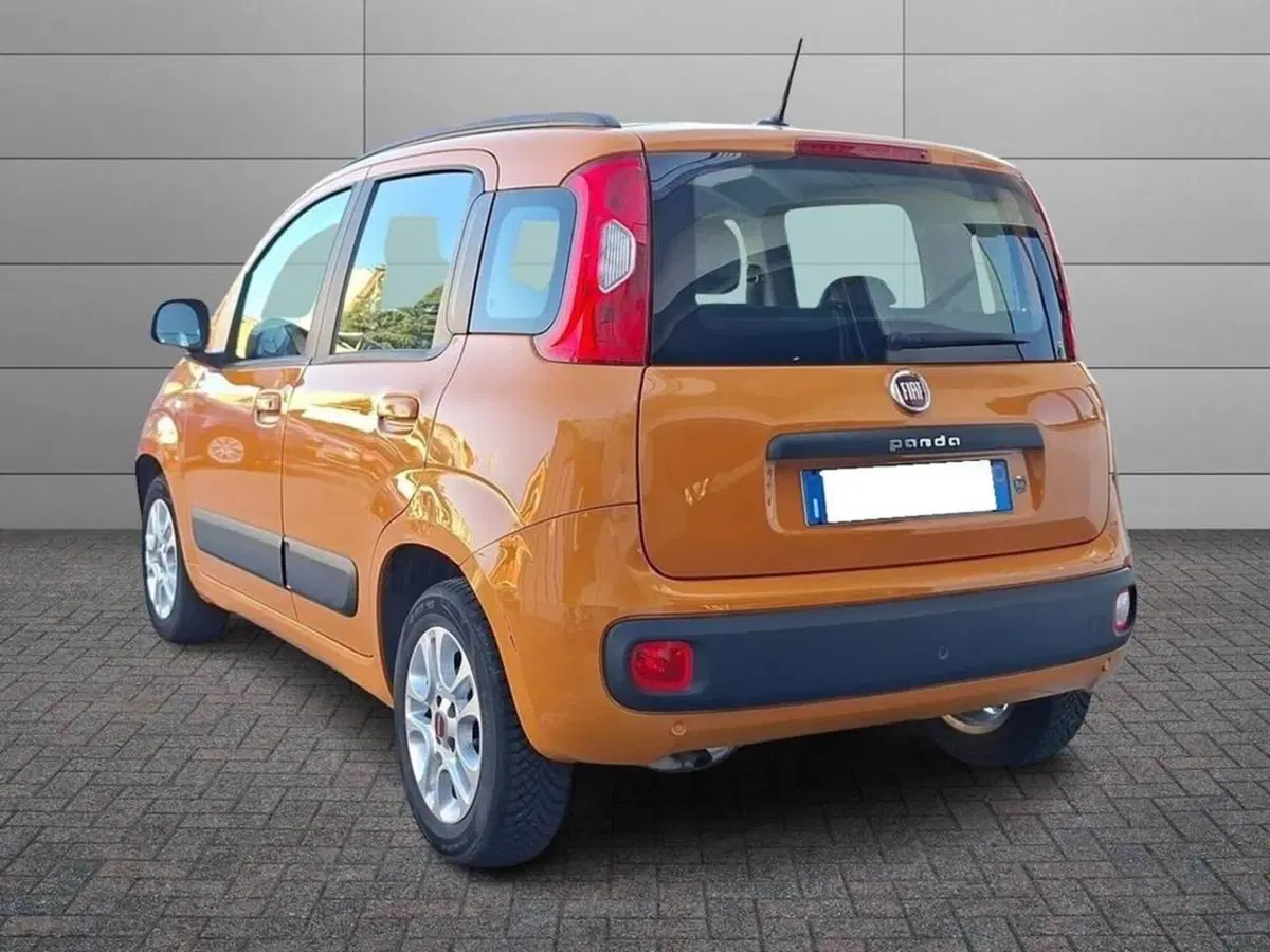 Fiat Panda usata a Torino (2)