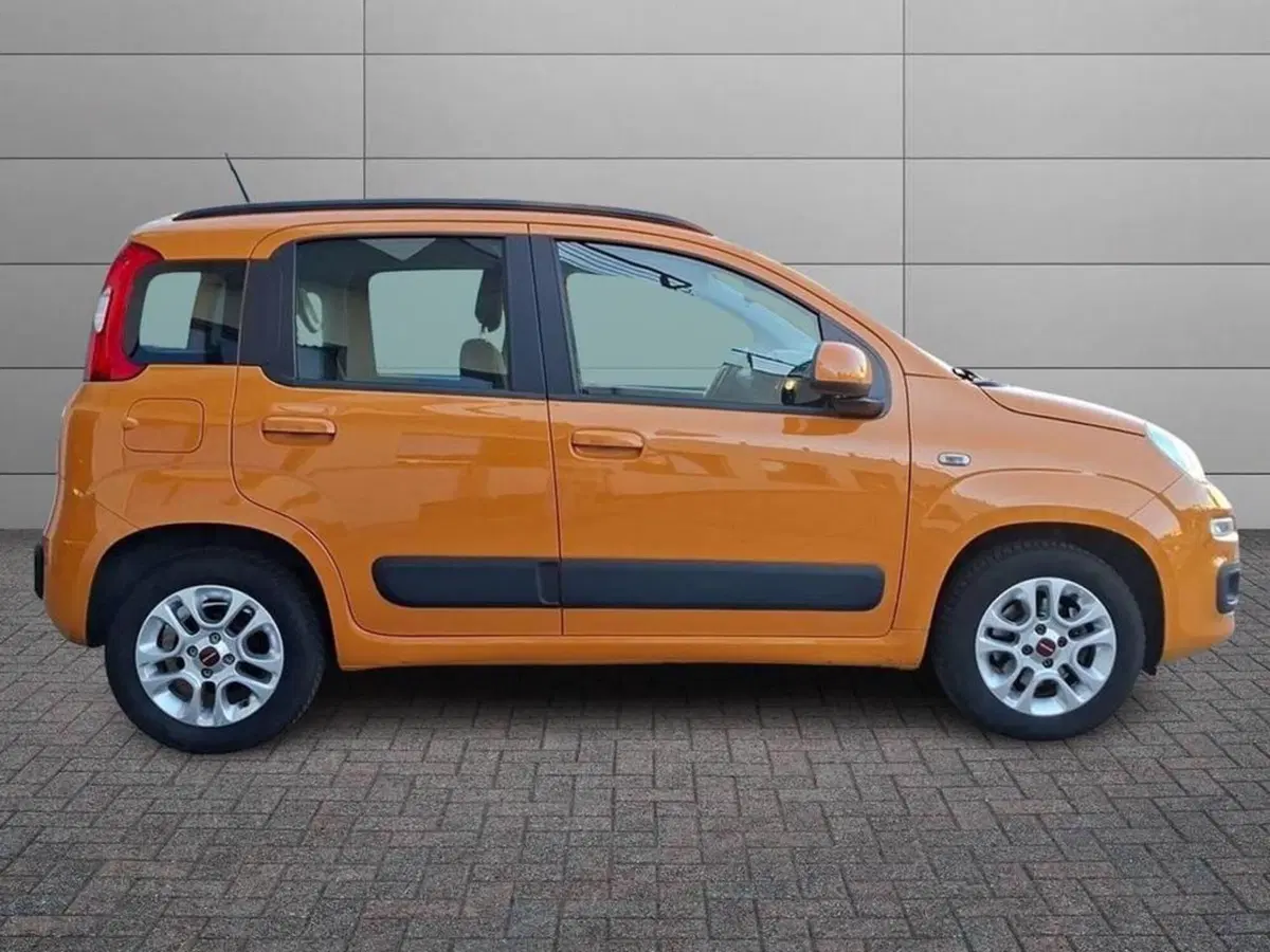 Fiat Panda usata a Torino (3)