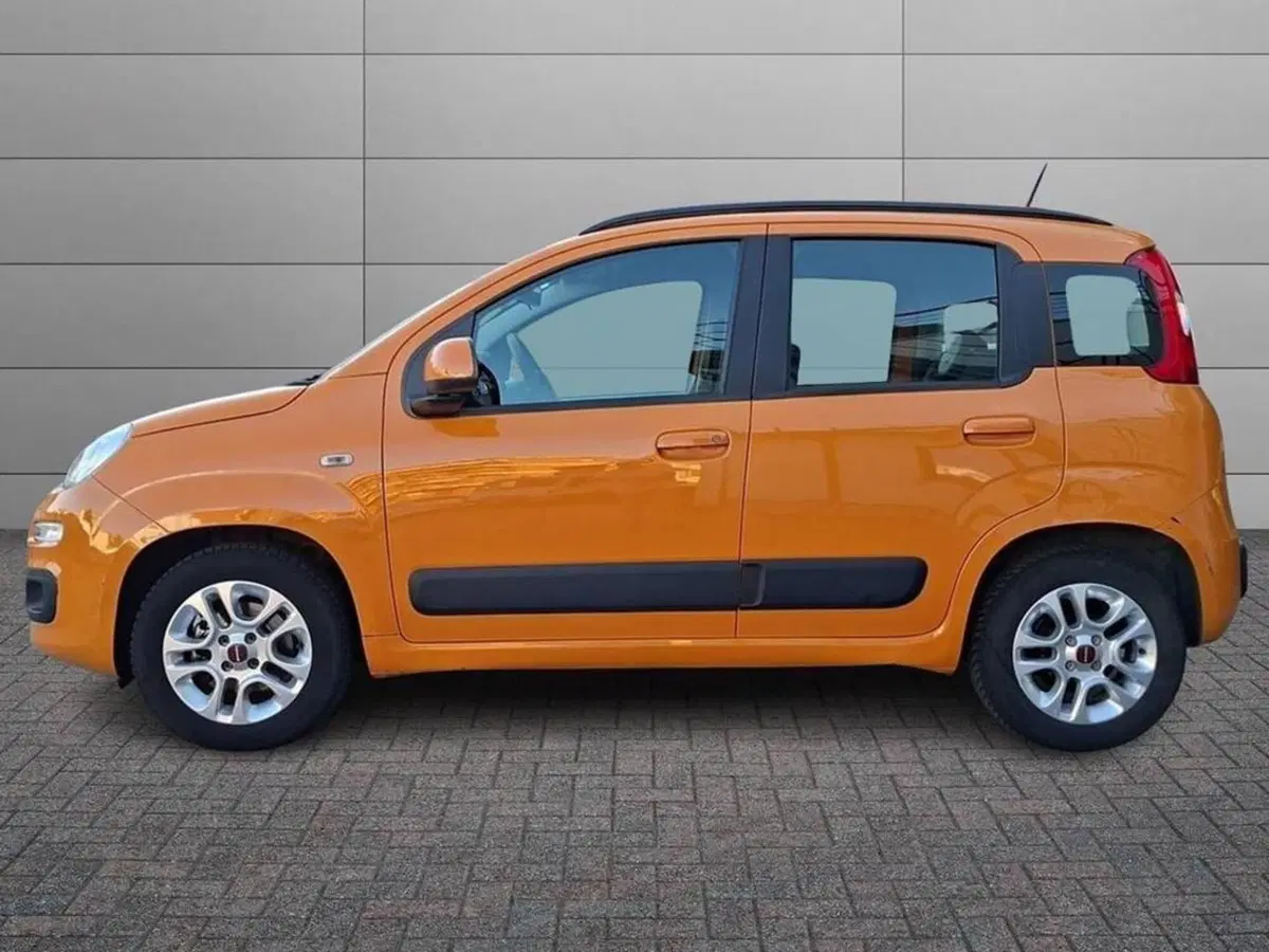 Fiat Panda usata a Torino (4)