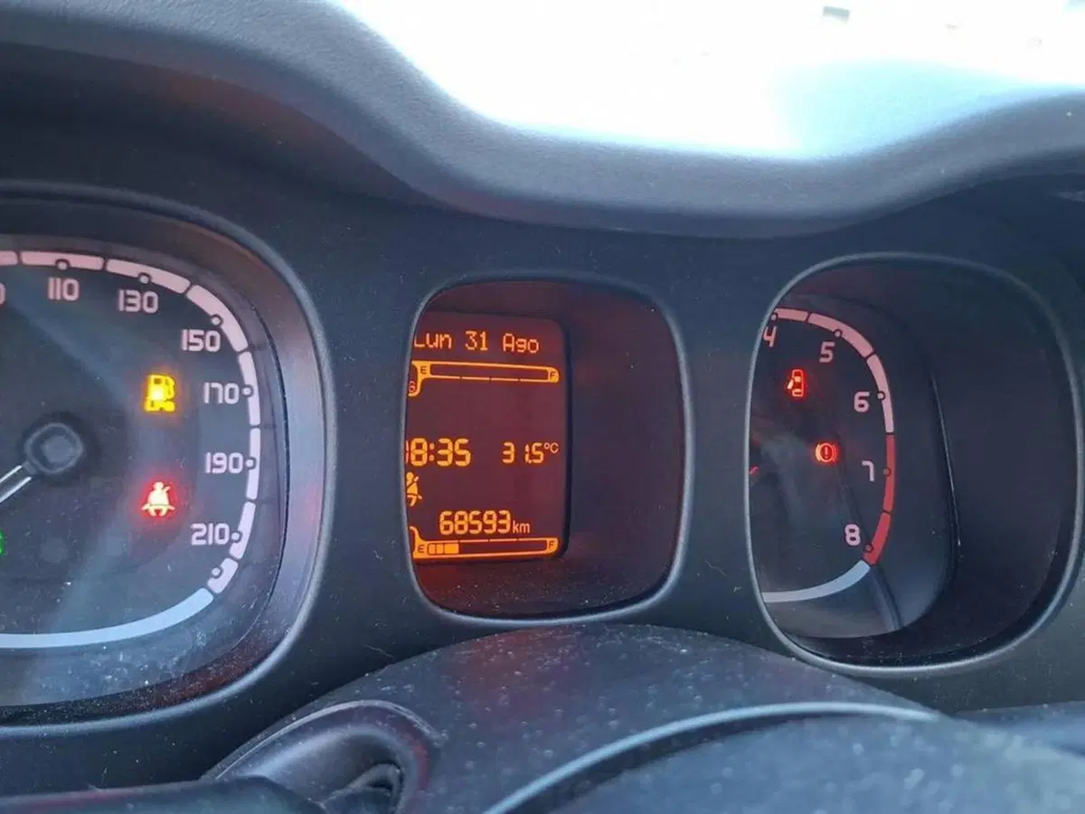 Fiat Panda usata a Torino (6)