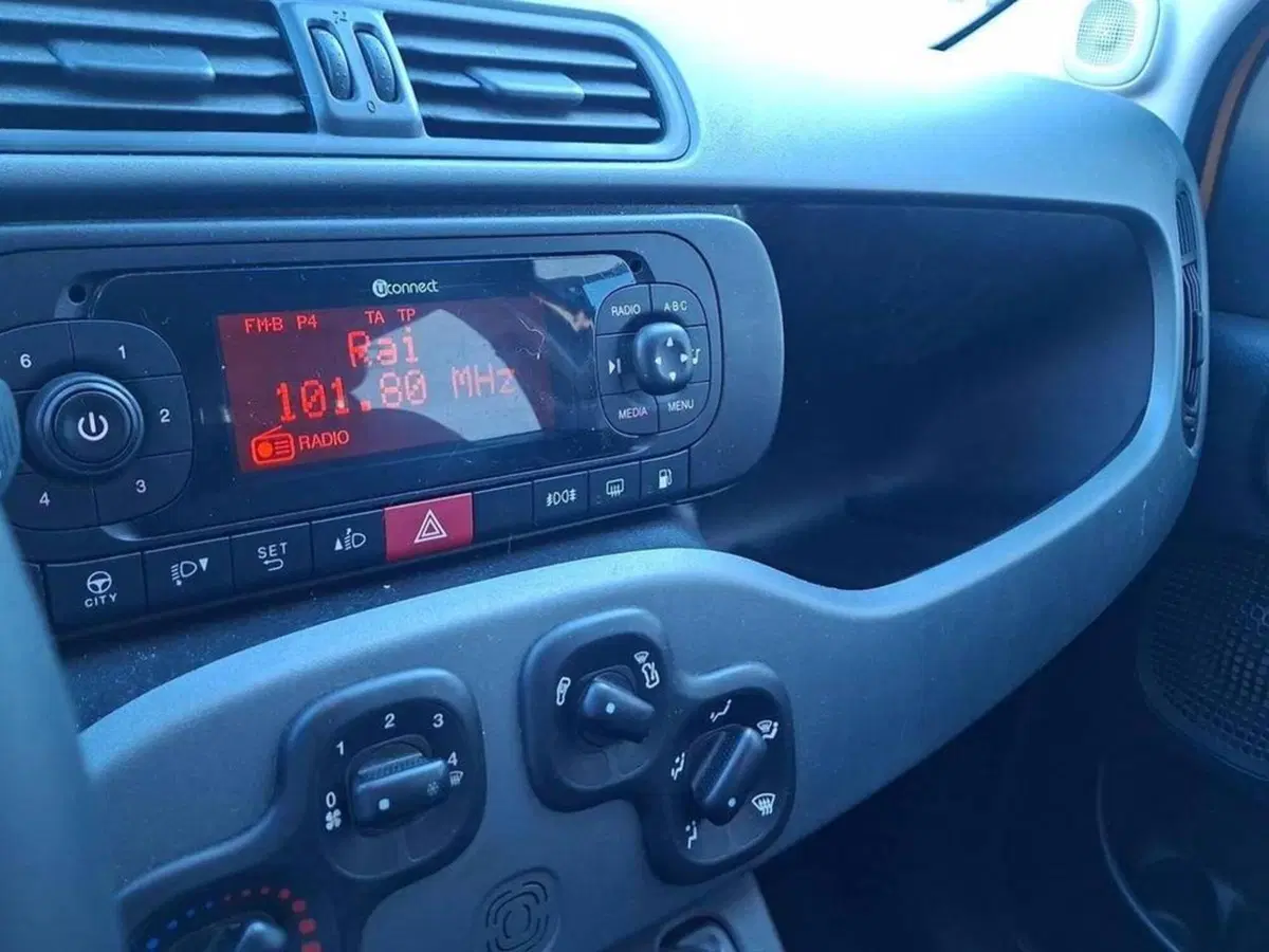 Fiat Panda usata a Torino (7)