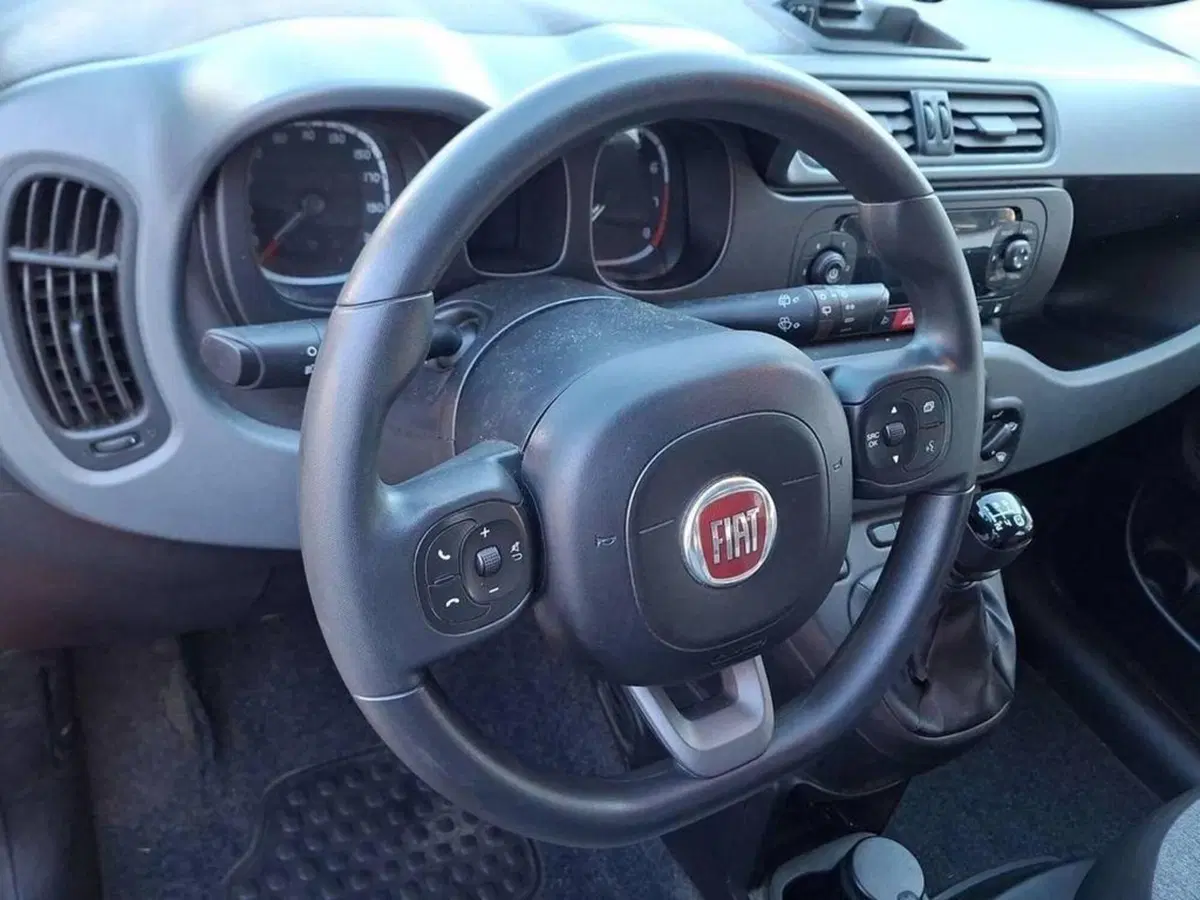 Fiat Panda usata a Torino (9)
