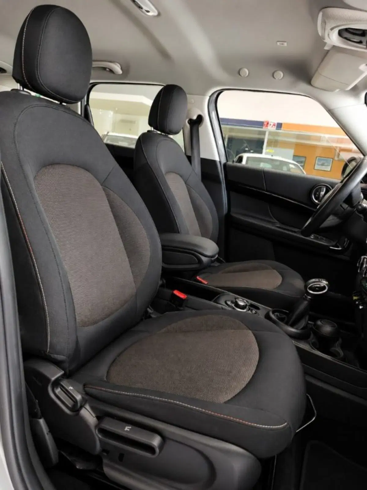 MINI Mini Countryman usata a Firenze (14)