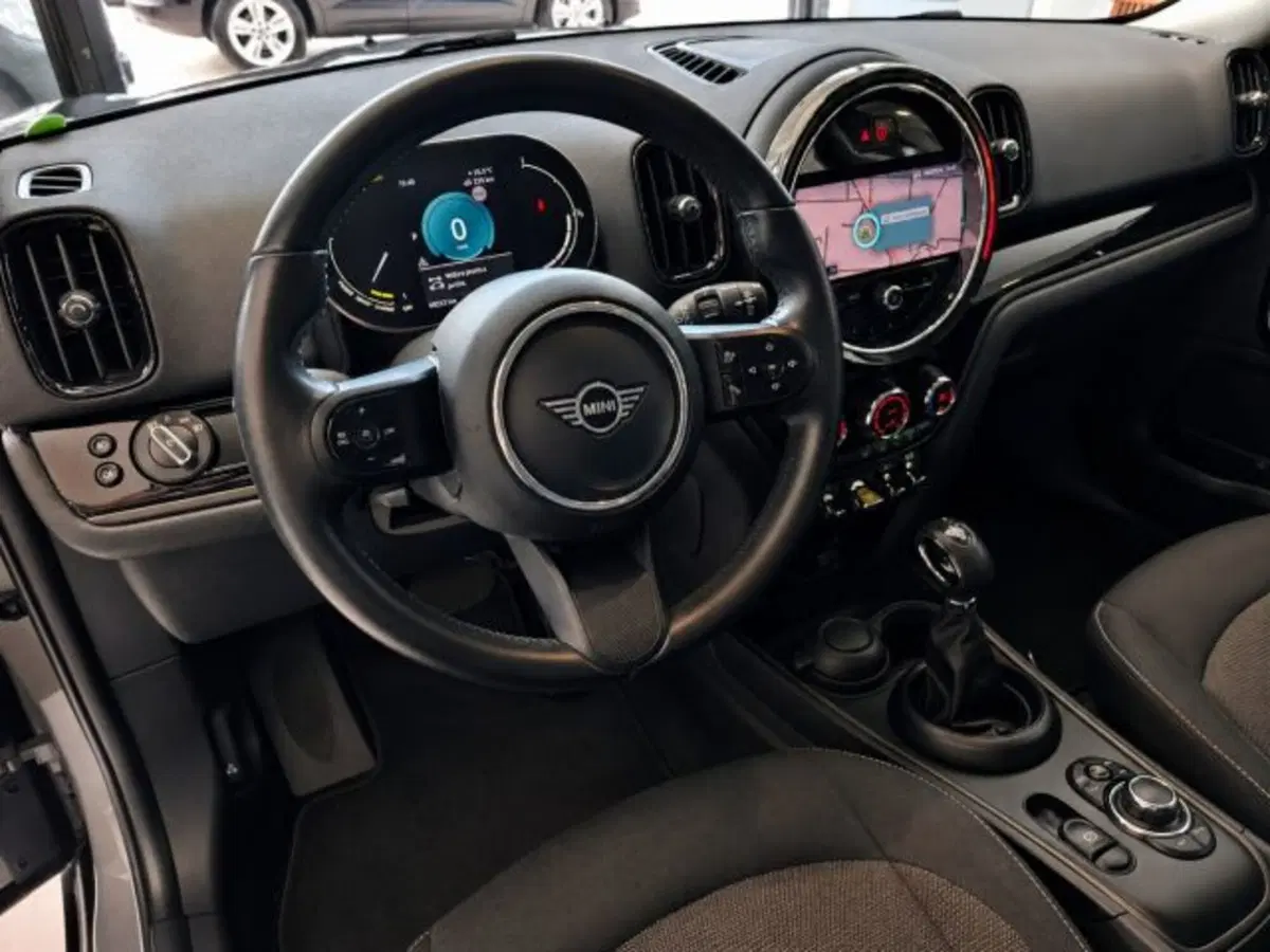 MINI Mini Countryman usata a Firenze (16)