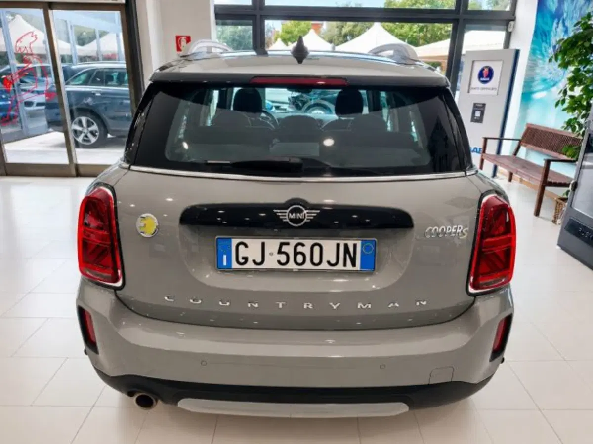 MINI Mini Countryman usata a Firenze (5)