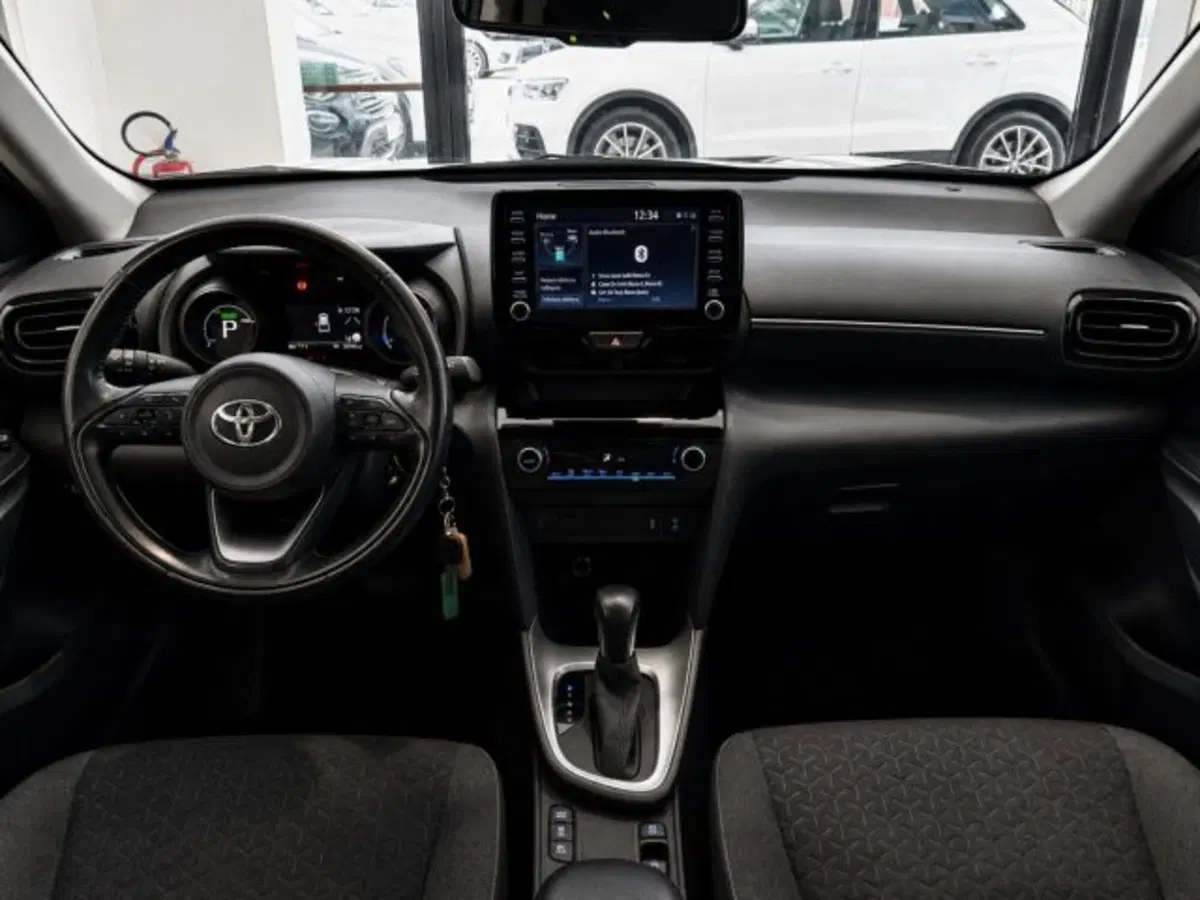 Toyota Yaris Cross usata a Firenze (10)