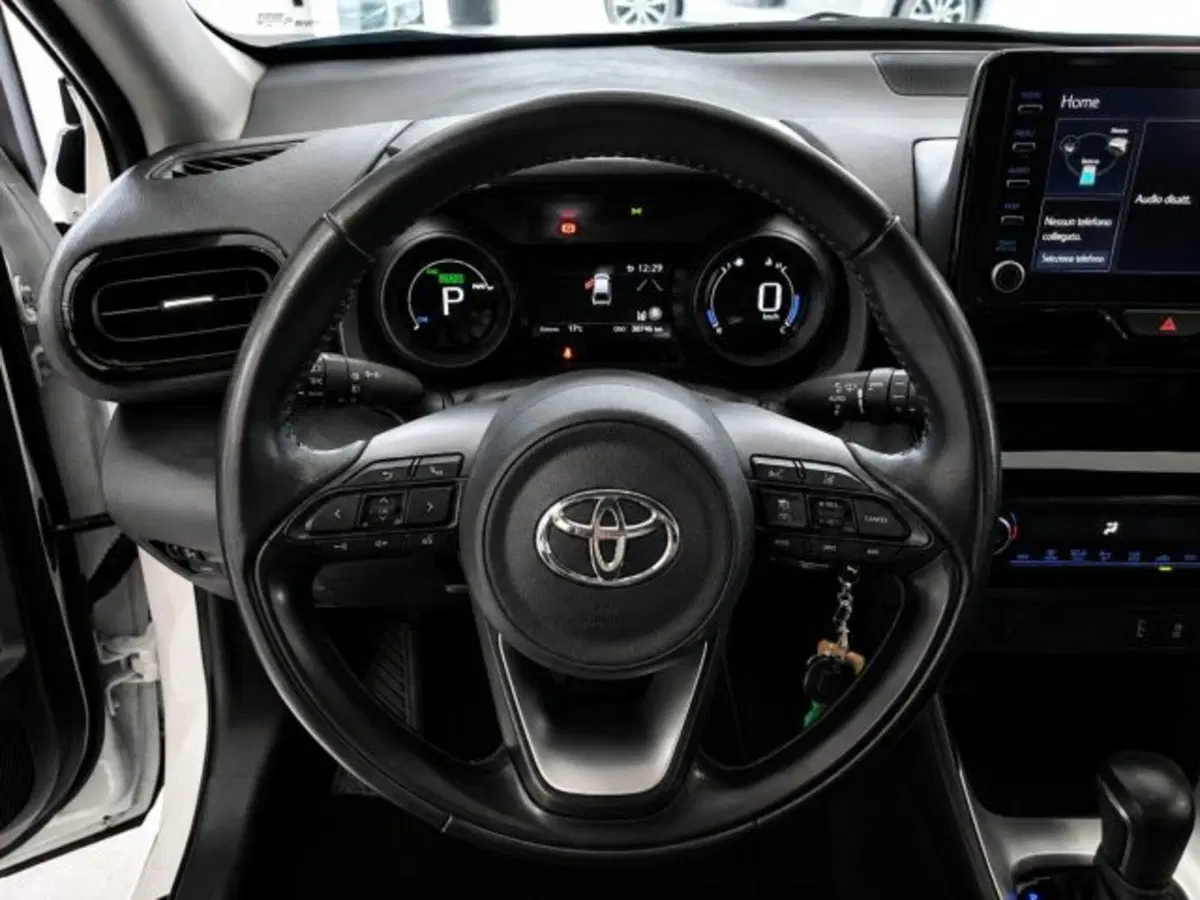 Toyota Yaris Cross usata a Firenze (11)