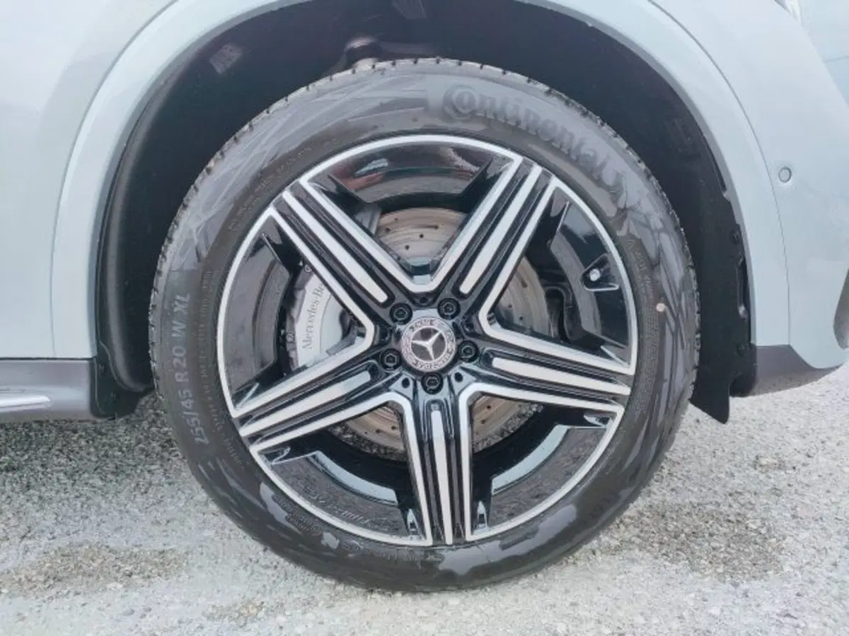 Mercedes-Benz GLC SUV nuova a Teramo (7)