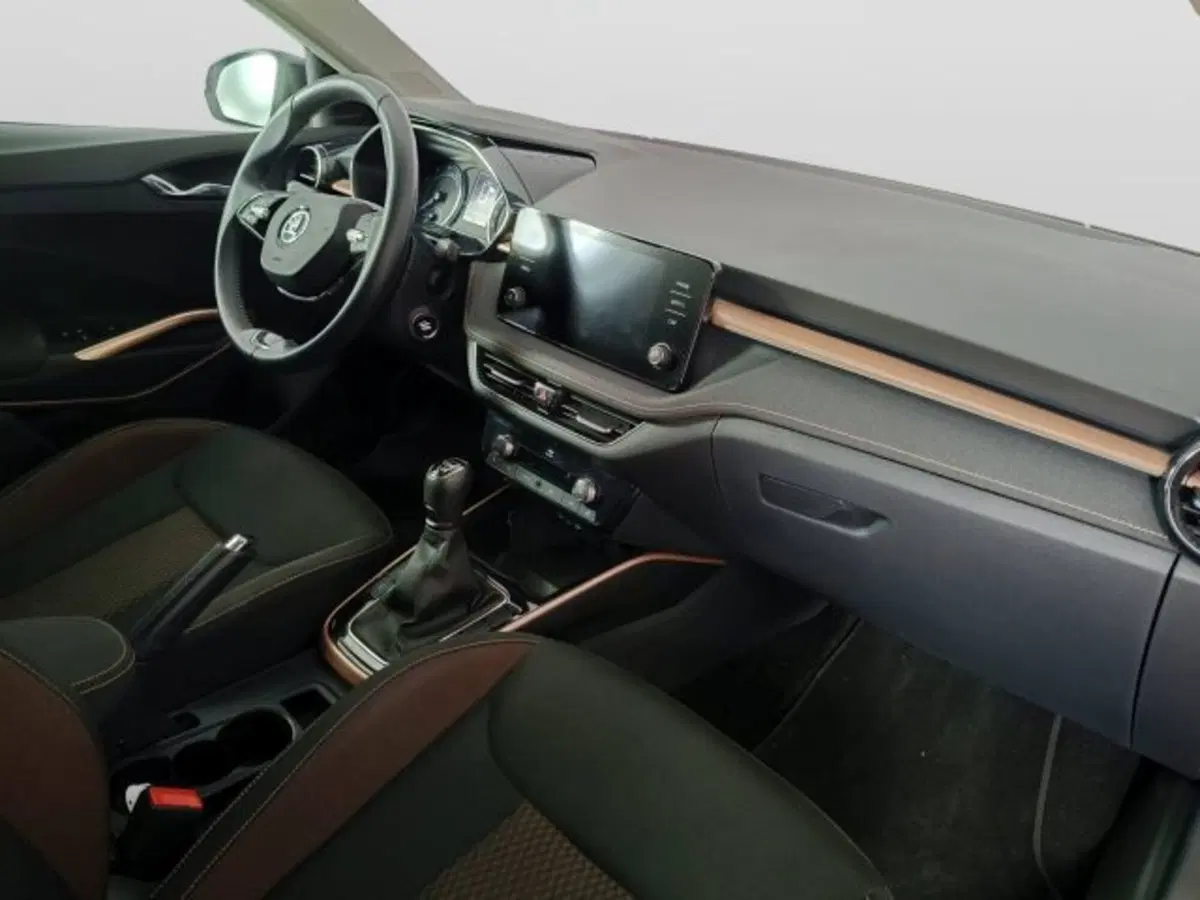 Skoda Fabia usata a Teramo (11)