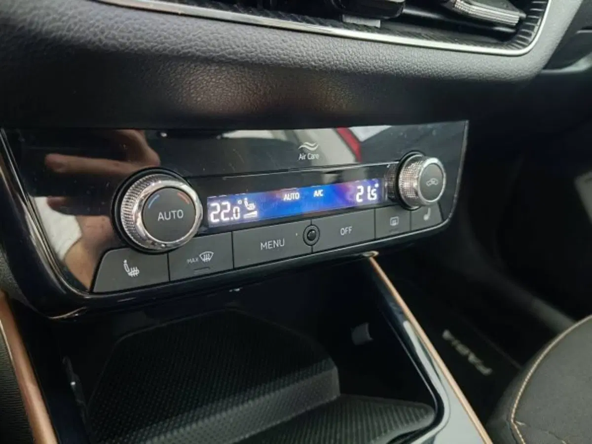 Skoda Fabia usata a Teramo (15)