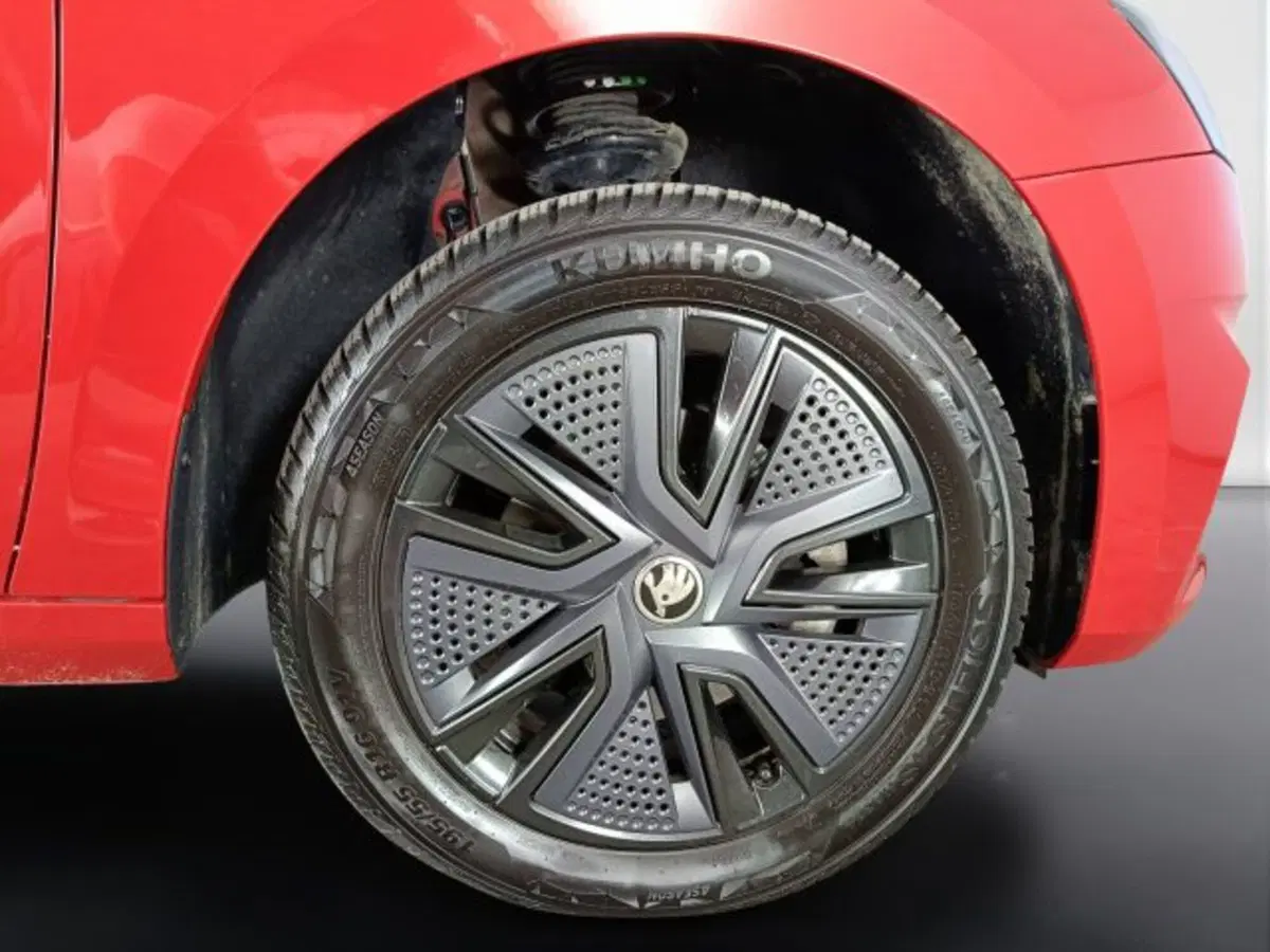 Skoda Fabia usata a Teramo (18)