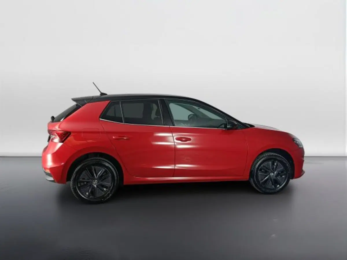 Skoda Fabia usata a Teramo (6)