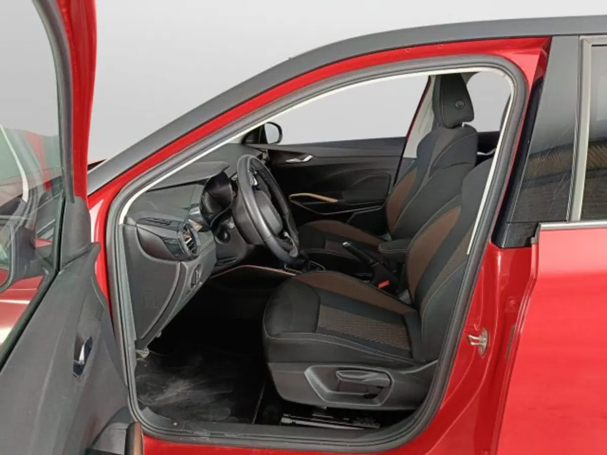 Skoda Fabia usata a Teramo (8)