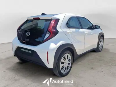 Toyota Aygo X 1.0 VVT-i 72 CV 5 porte Limited Air del 2022 usata a Lecce