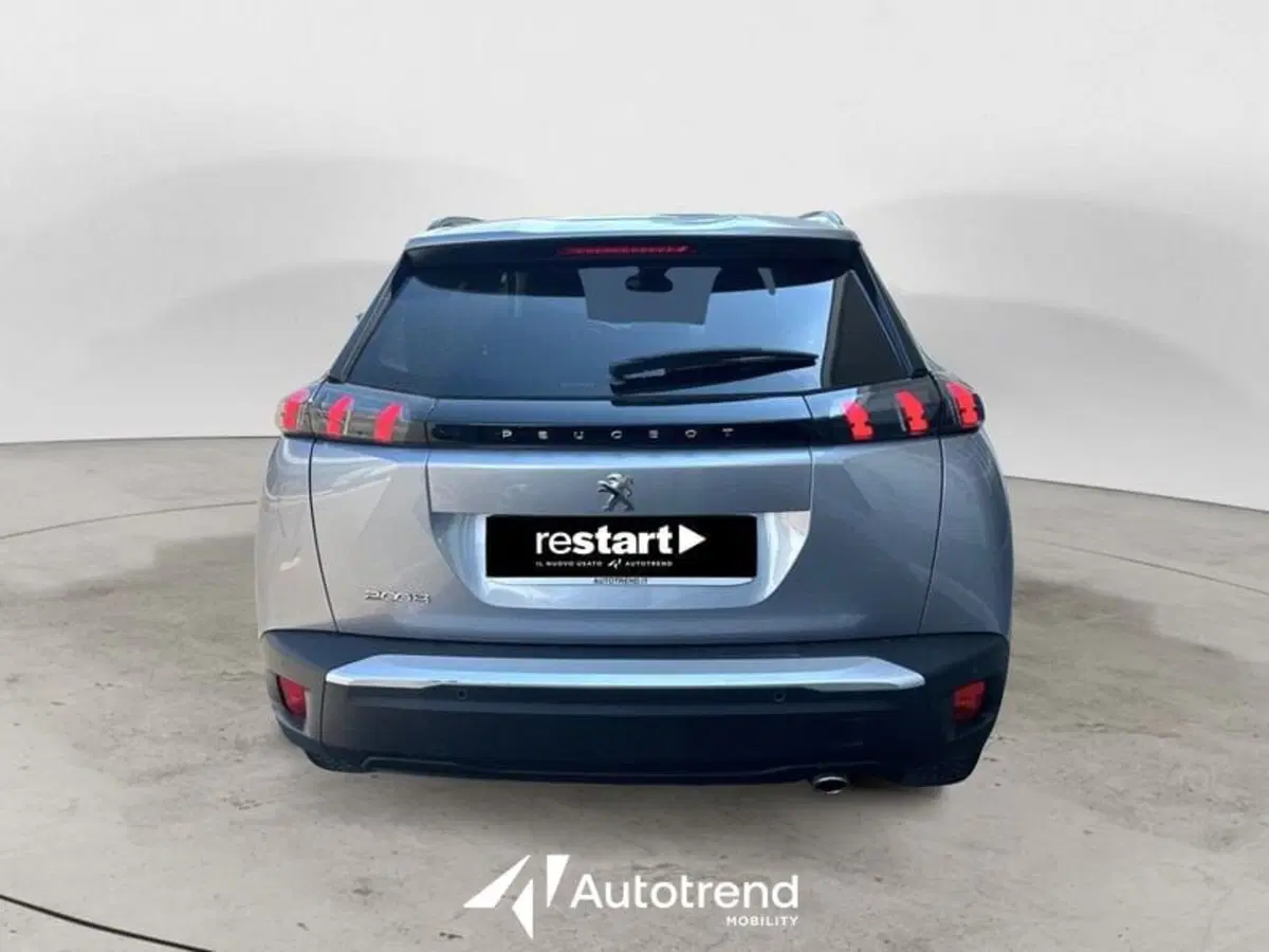 Peugeot 2008 usata a Lecce (4)