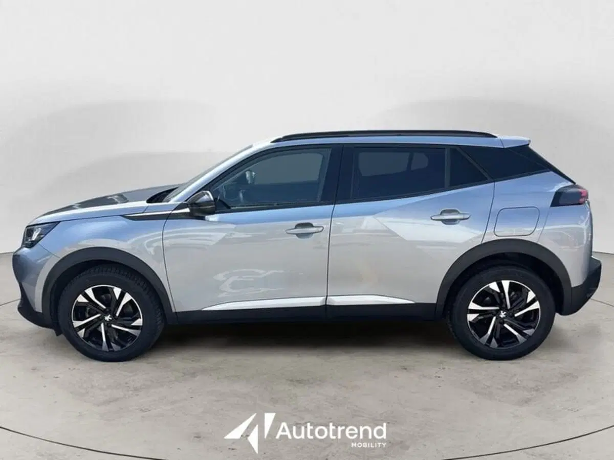 Peugeot 2008 usata a Lecce (5)