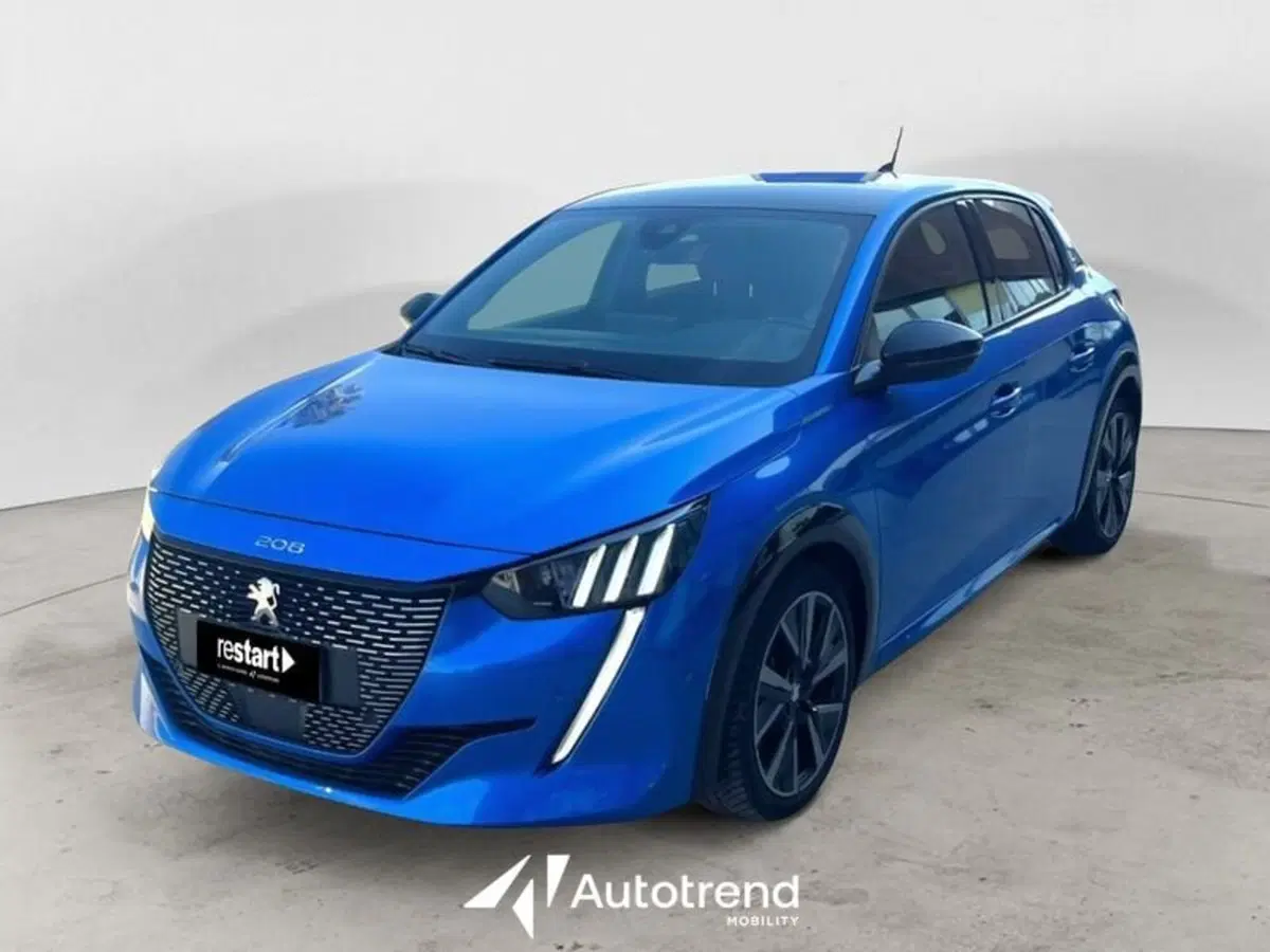 Peugeot 208 usata a Lecce