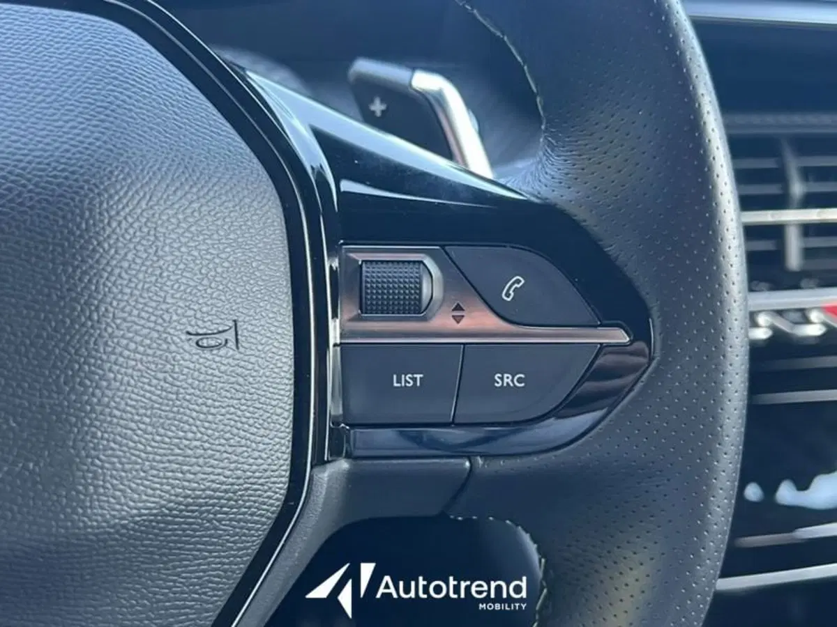 Peugeot 208 usata a Lecce (13)