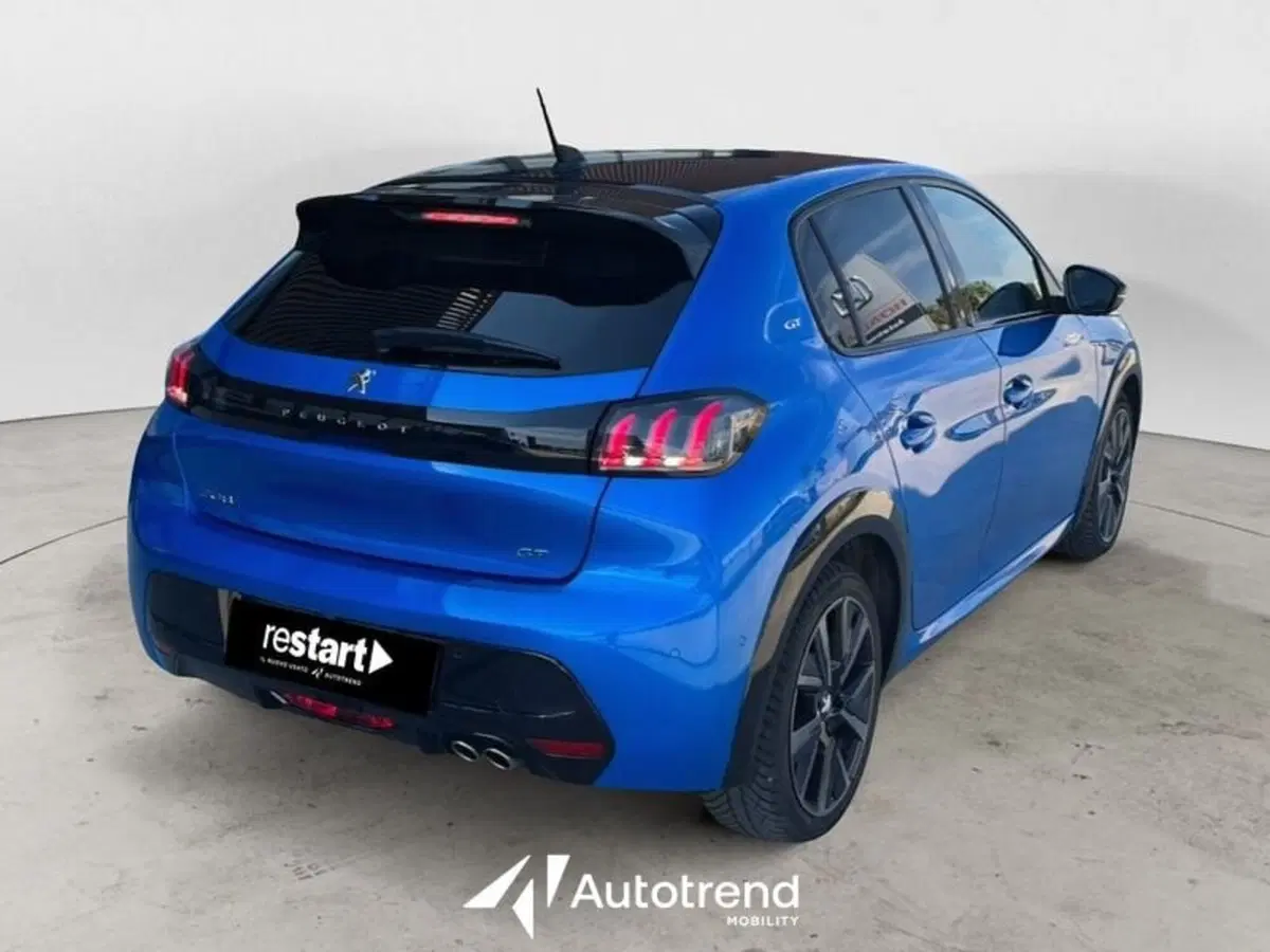 Peugeot 208 usata a Lecce (2)